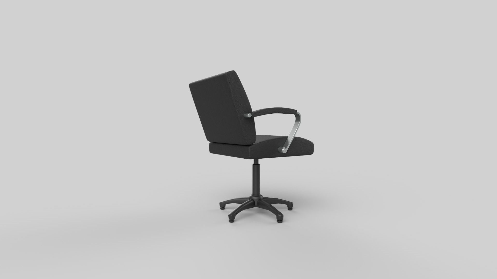 Chair 3D model_4