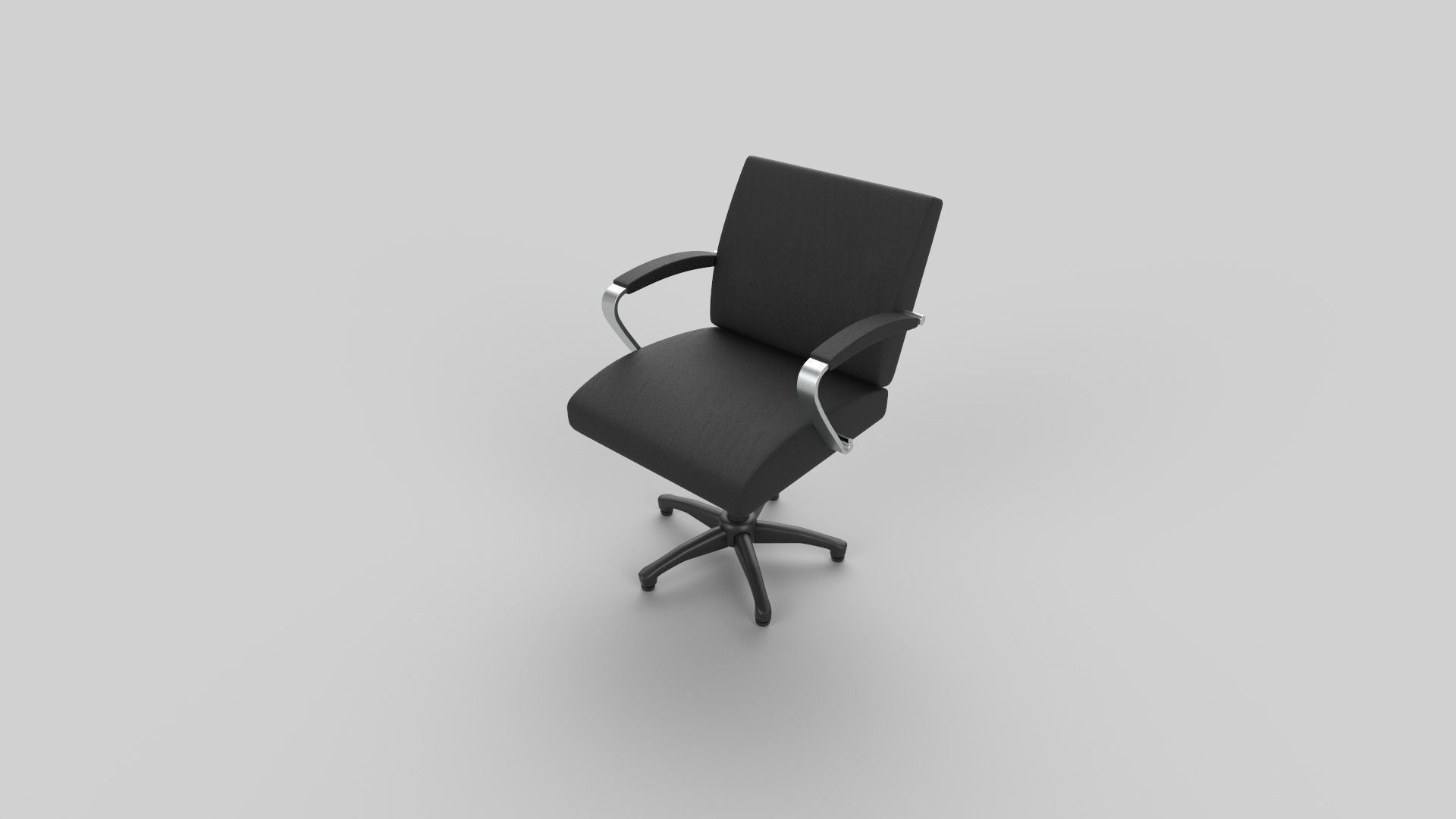 Chair 3D model_5