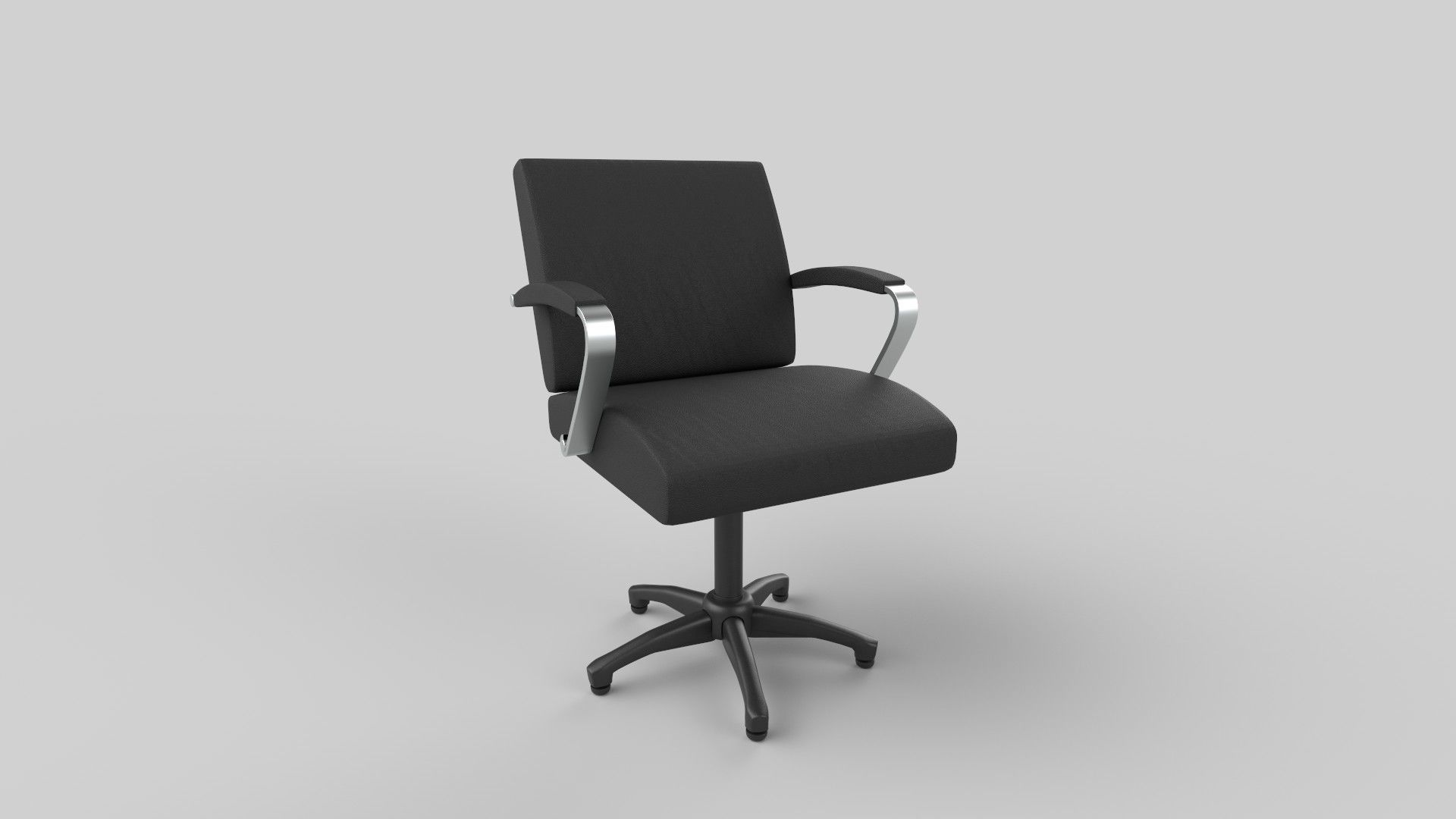Chair 3D model_1