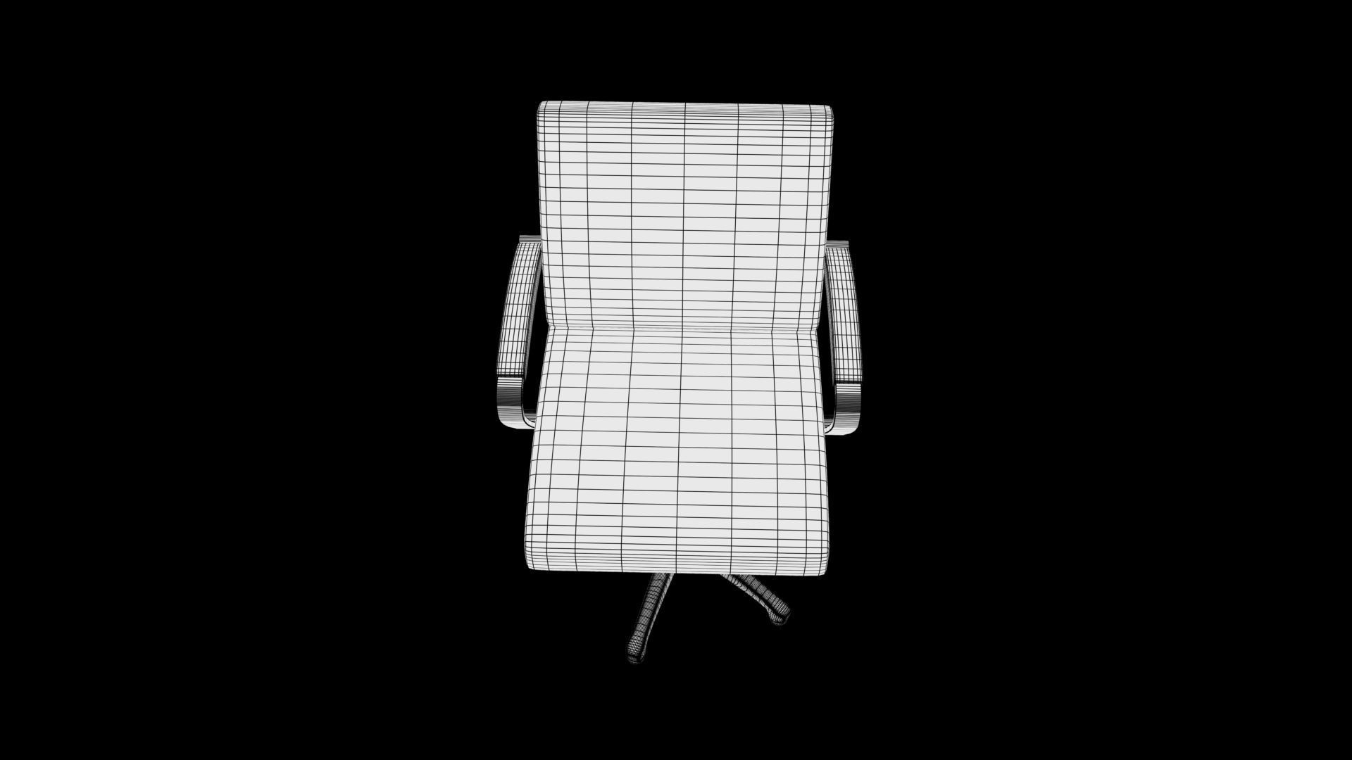 Chair 3D model_10