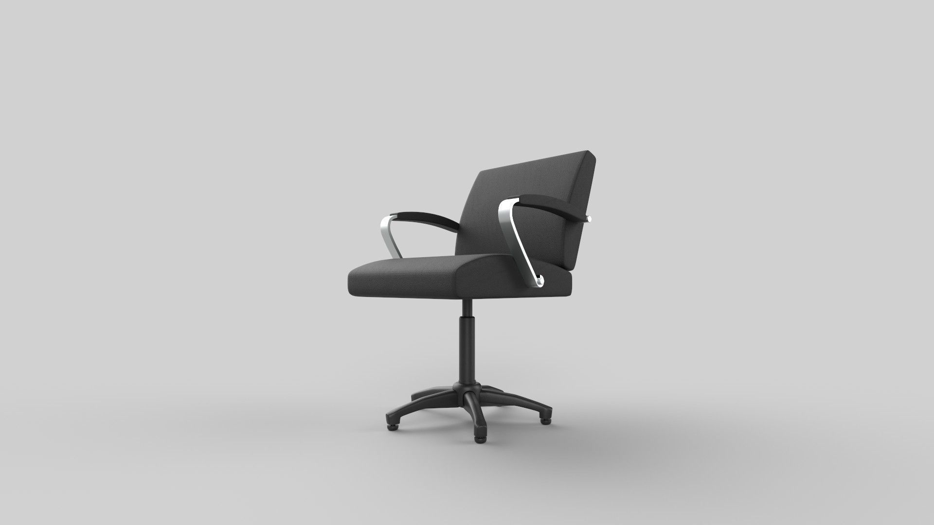 Chair 3D model_3