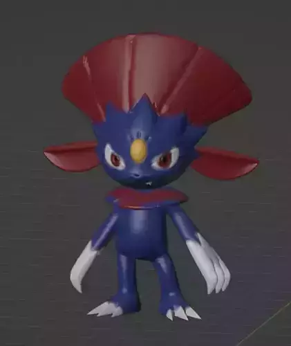 Weavile