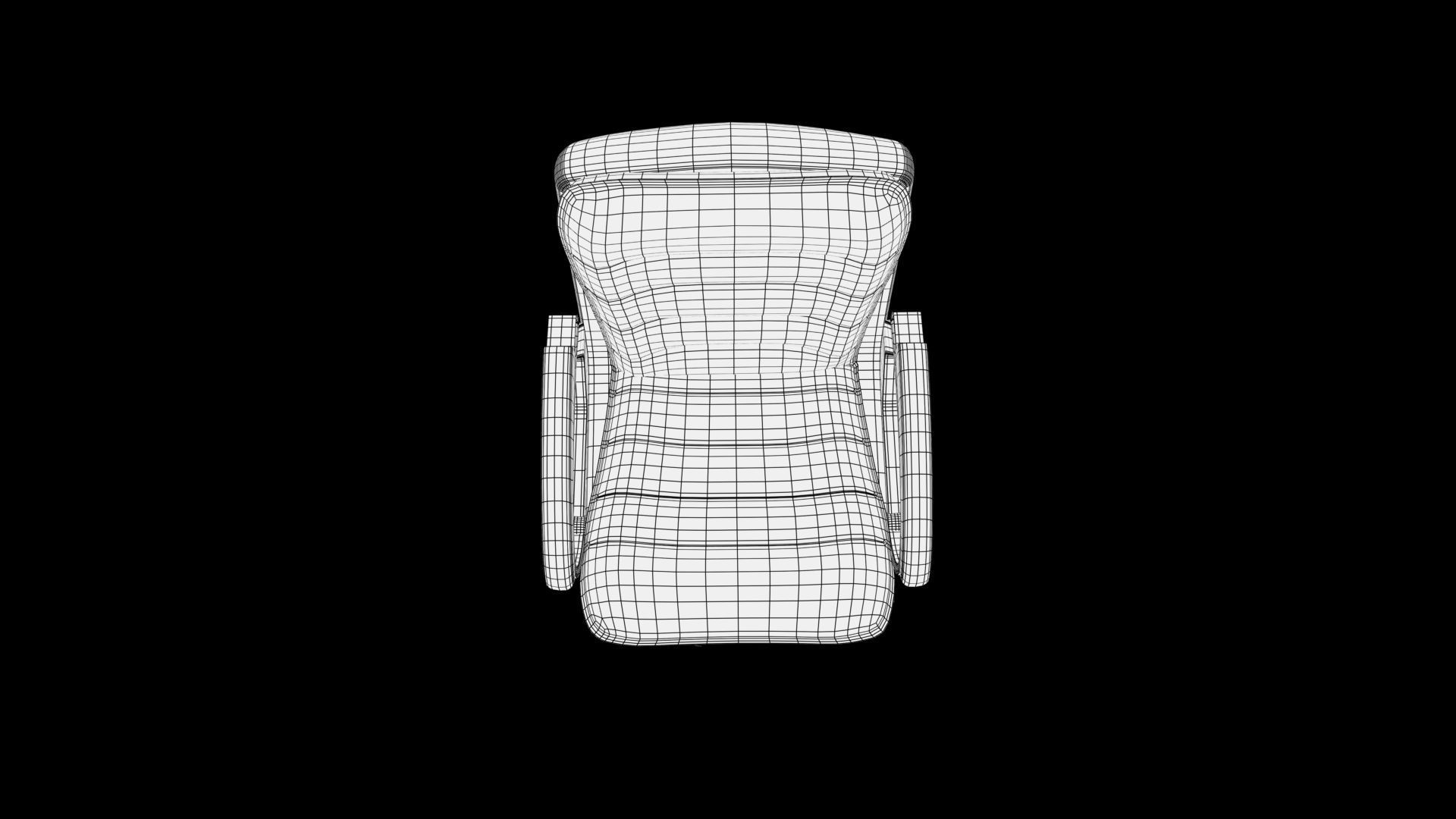 Chair 3D model_10