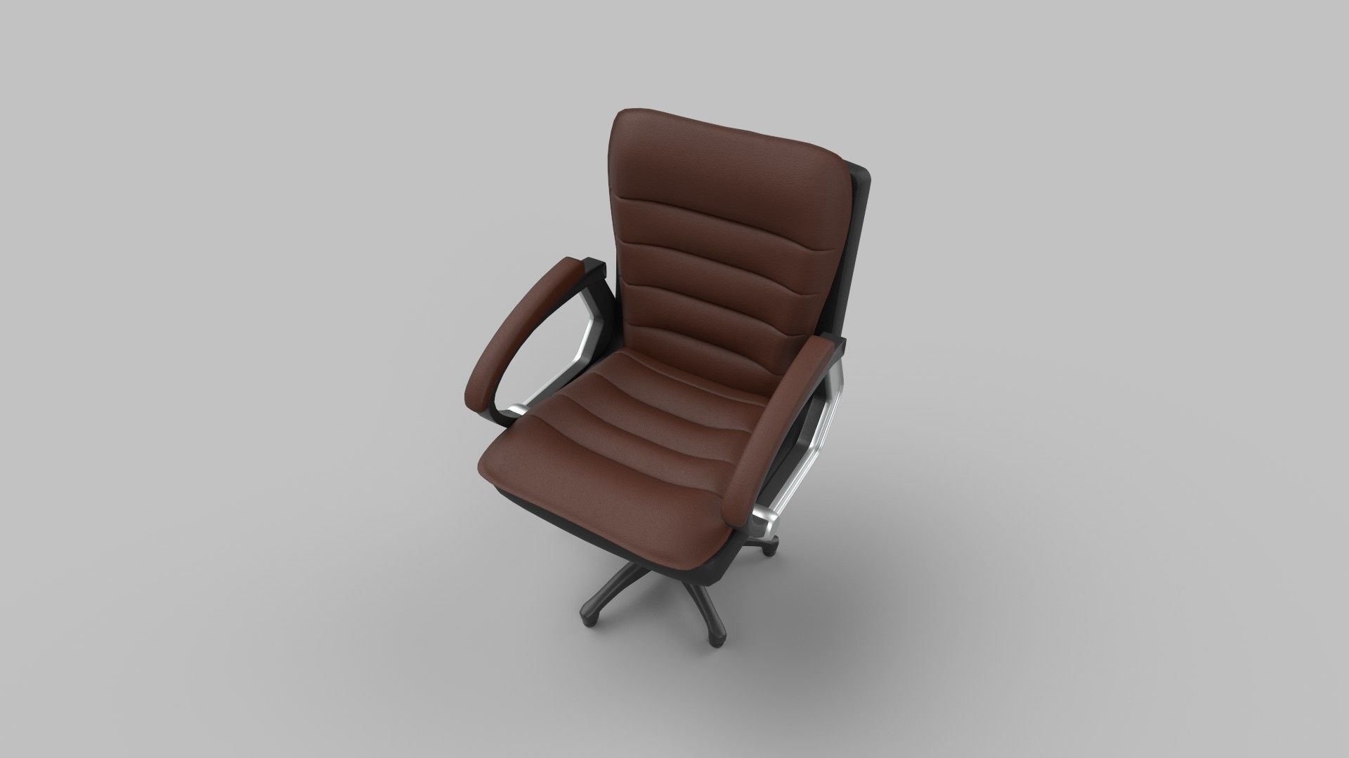 Chair 3D model_5