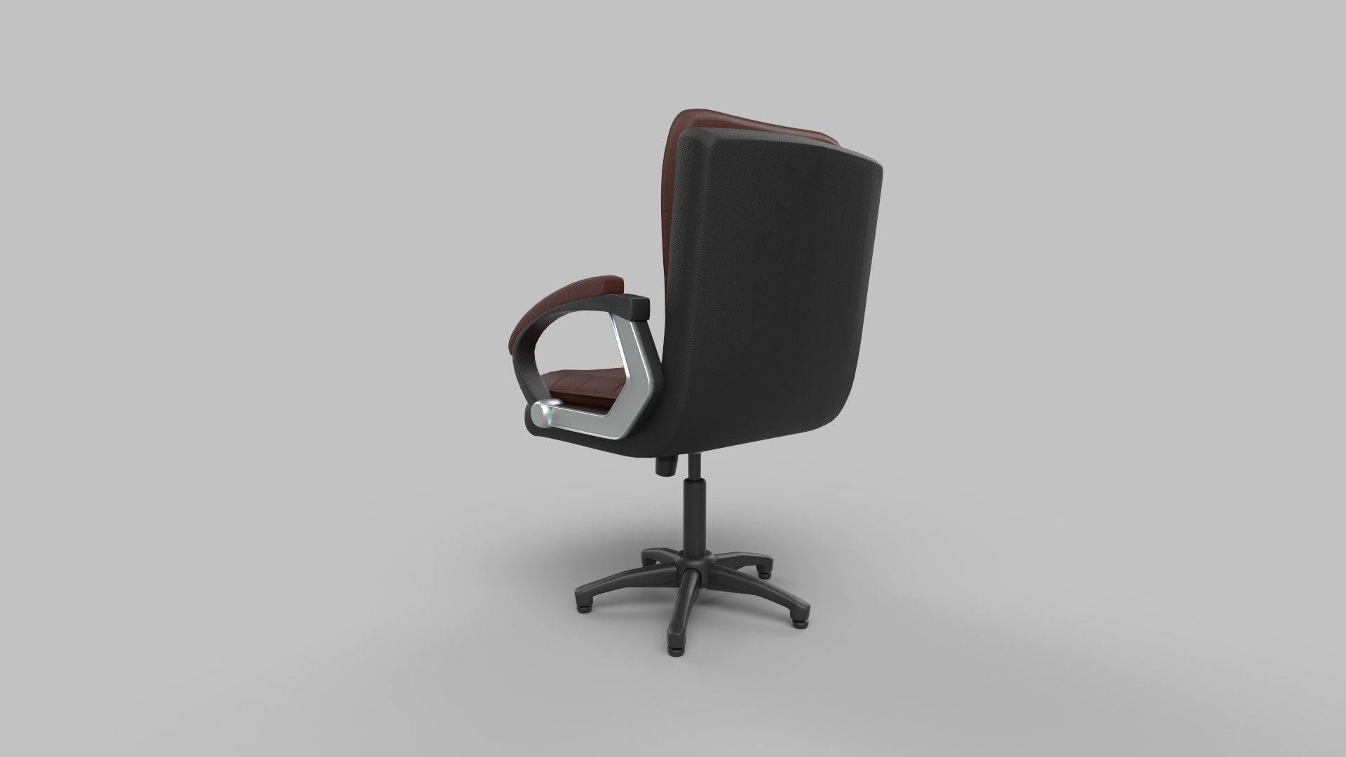 Chair 3D model_3