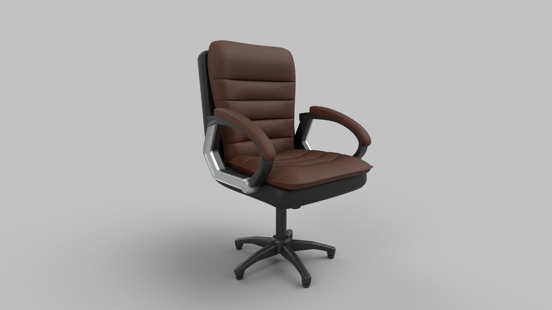 Chair 3D model_1
