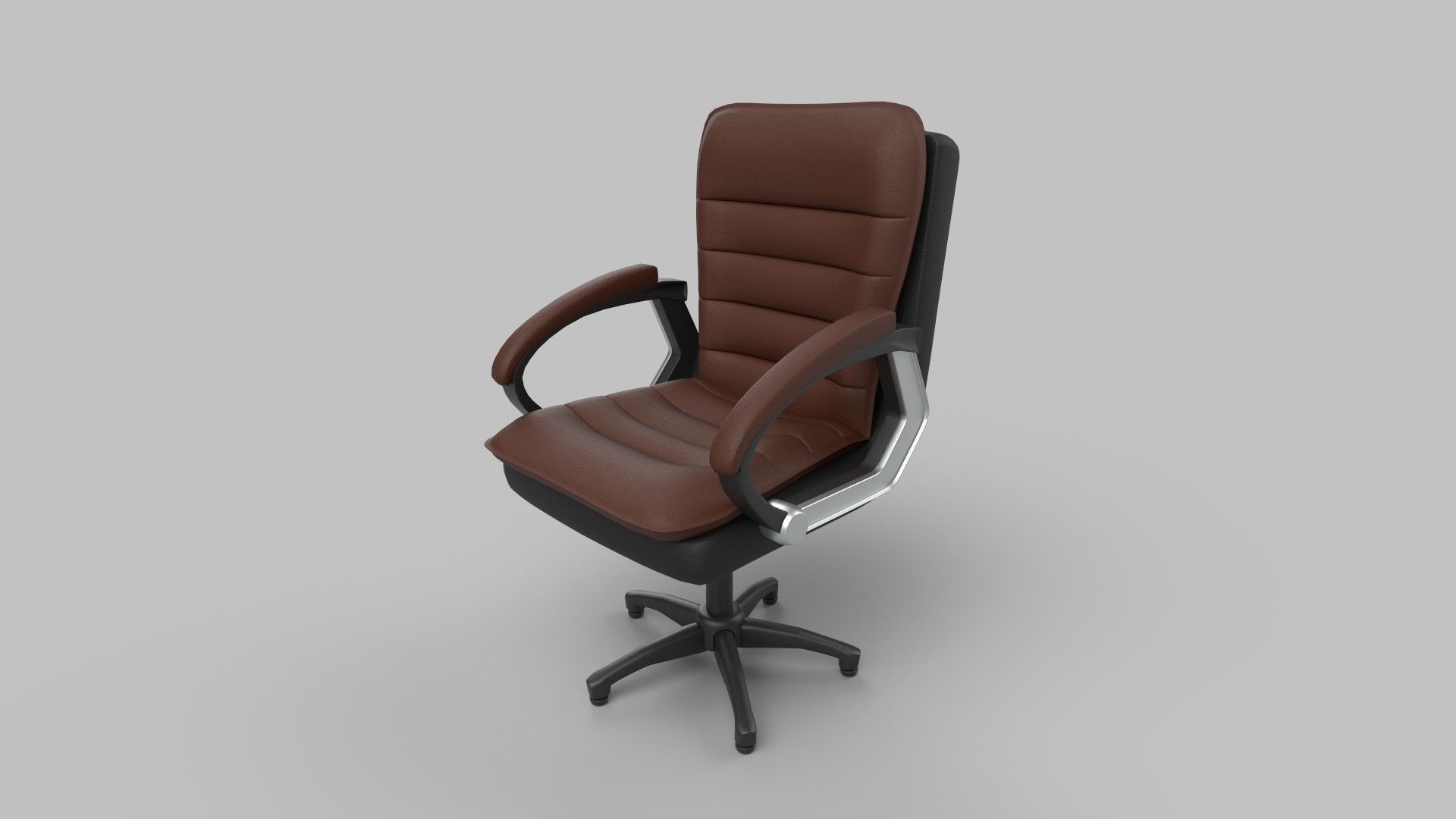 Chair 3D model_2