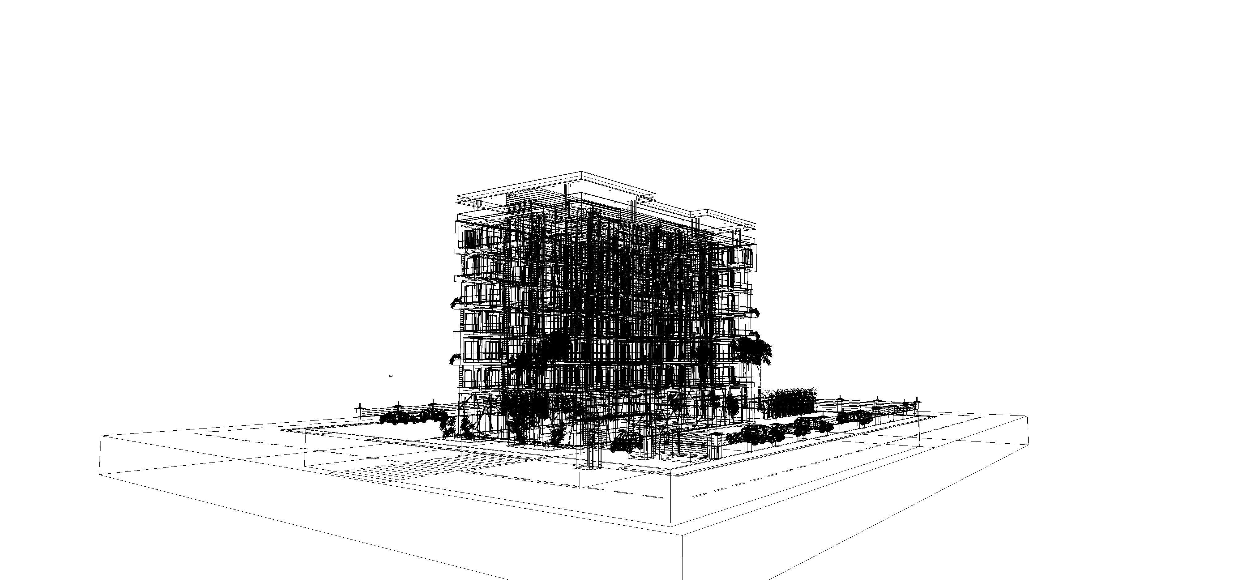 building 3D model_14