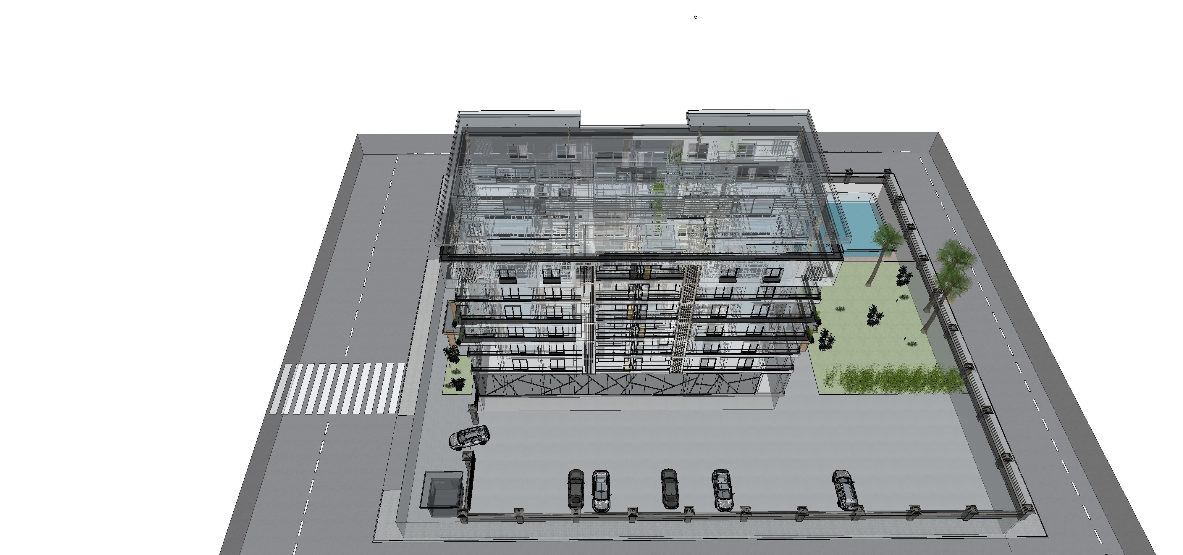 building 3D model_7