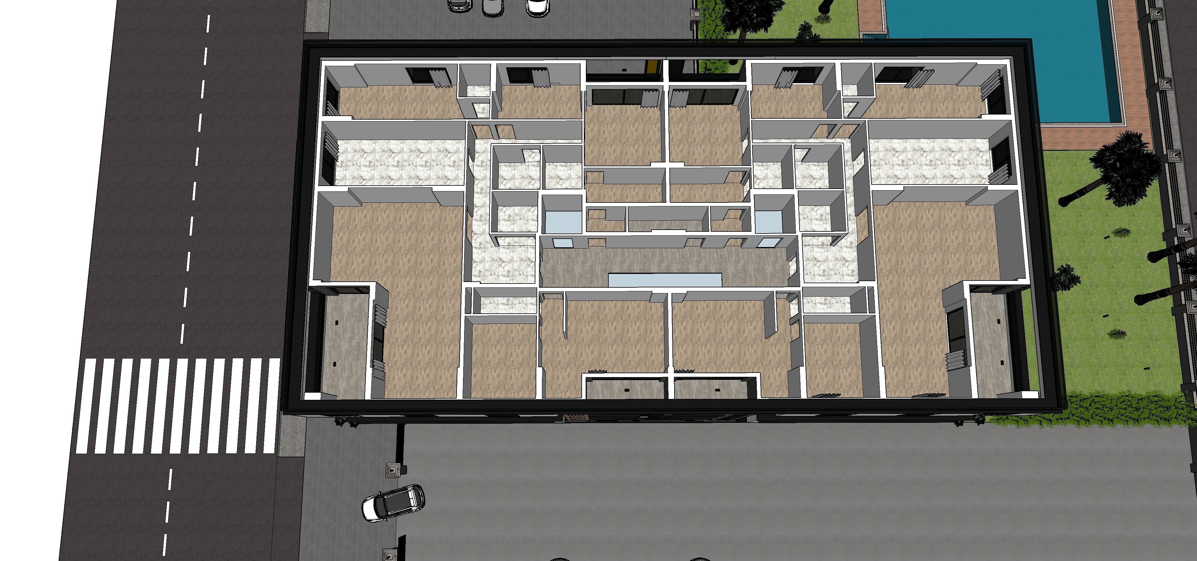 building 3D model_8