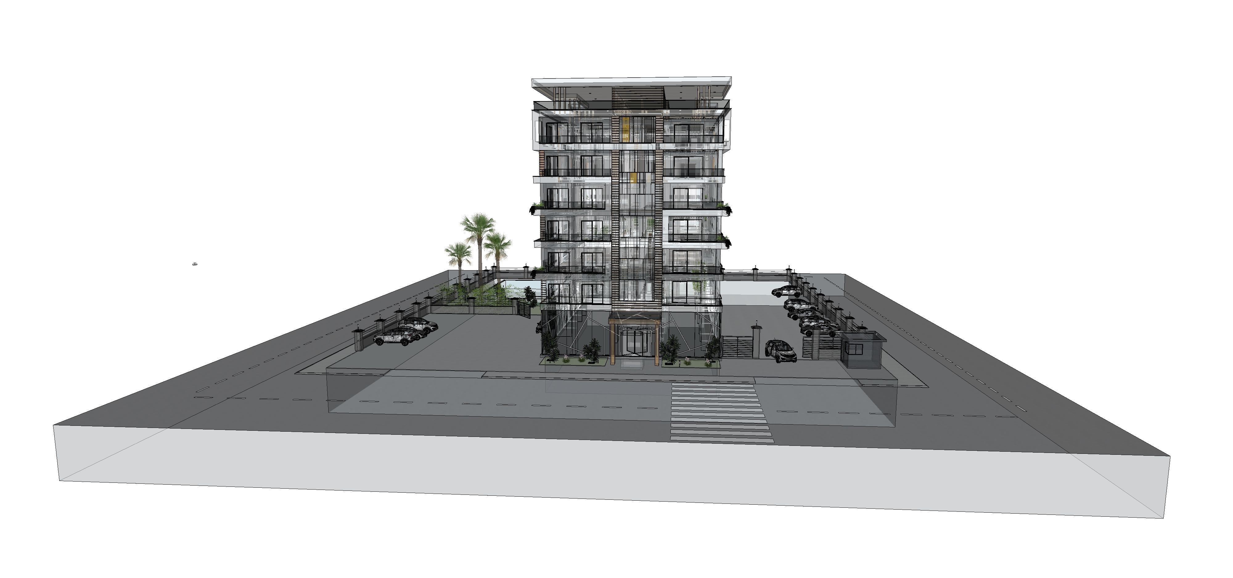 building 3D model_12
