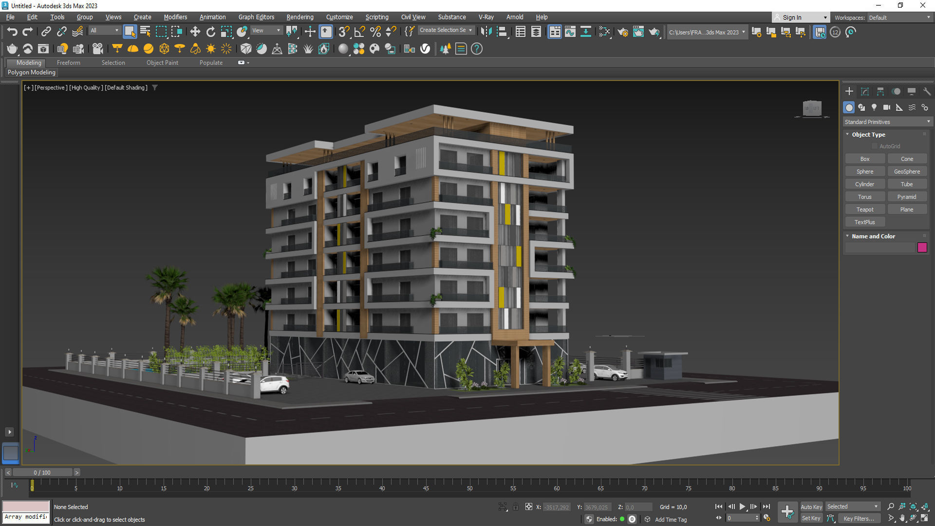 building 3D model_17