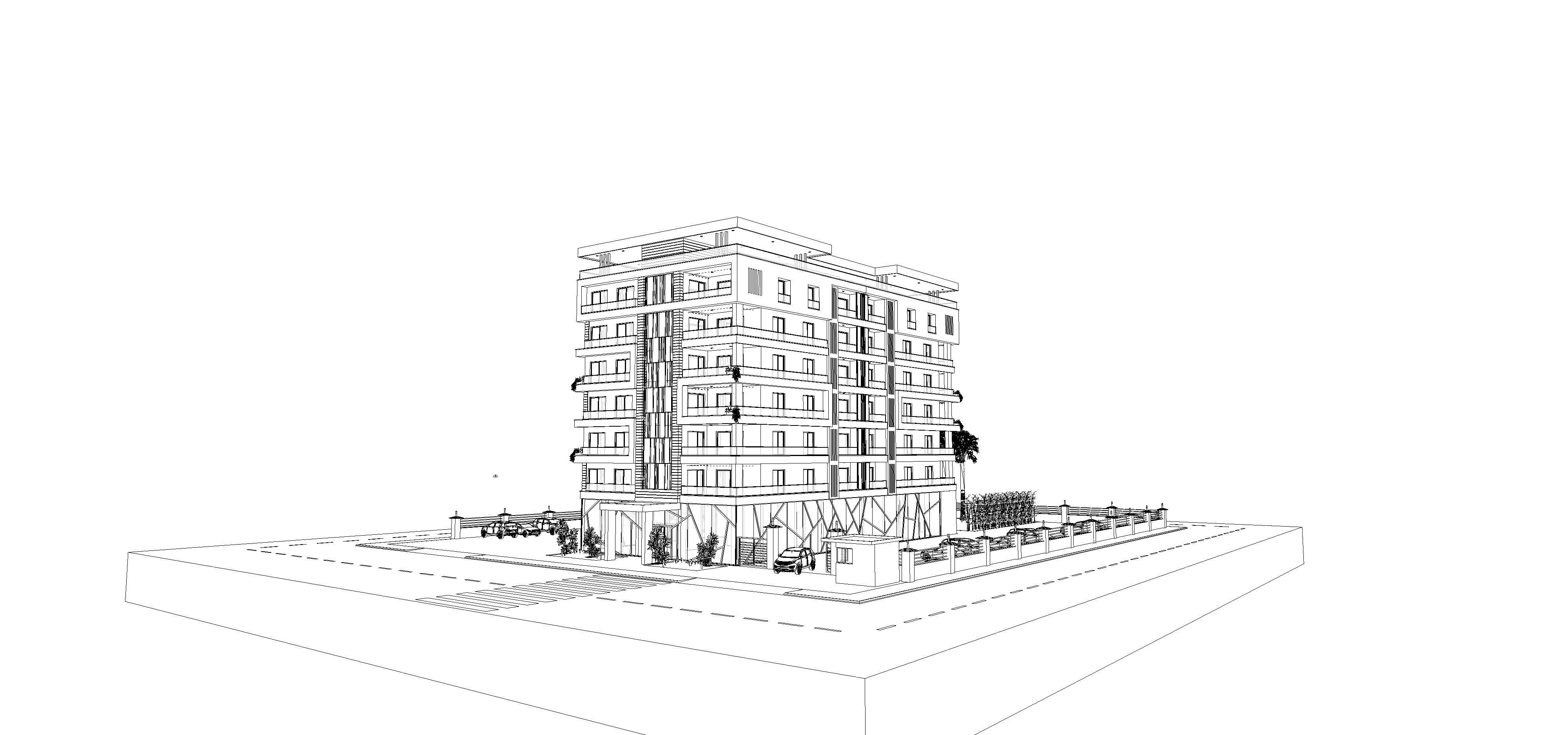 building 3D model_11