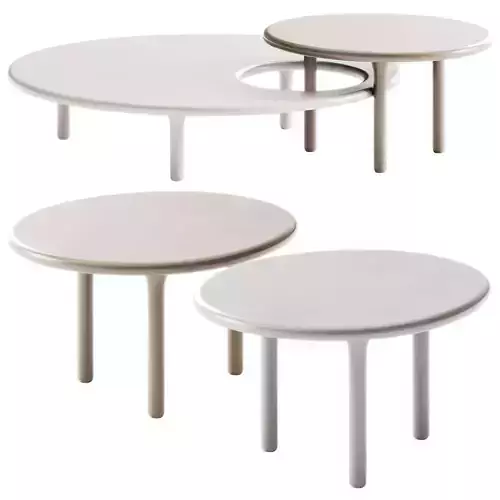 De Padova Honore Coffee Table