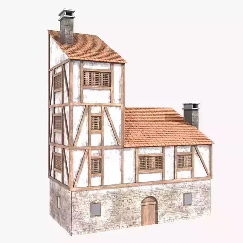 Medieval House