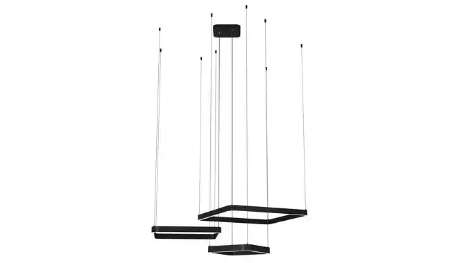 Modern LED Chandelier Ceiling Lamp