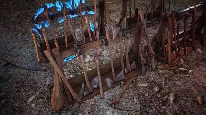 Ultimate Survival Tools  45 Variations