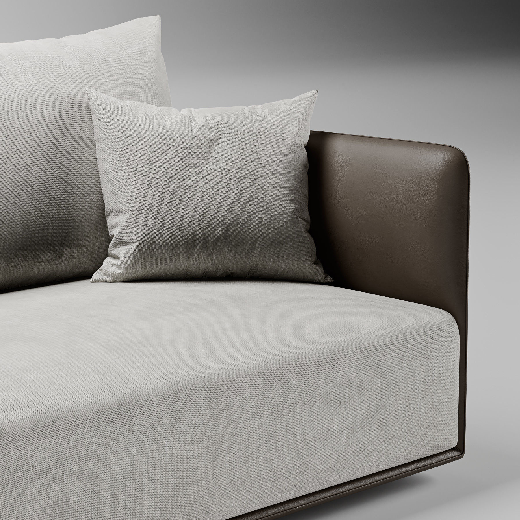 Elan New Sofa 3D model_2