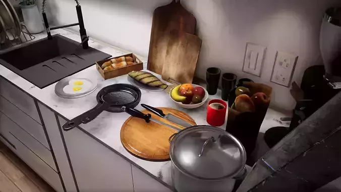 Ultimate Kitchen Utensils Pack