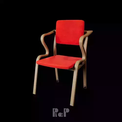 JUST4U large petal table and relax chair set