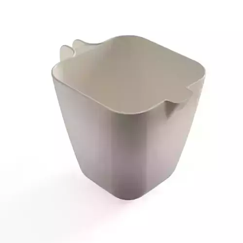 Bath Mug 3D print model