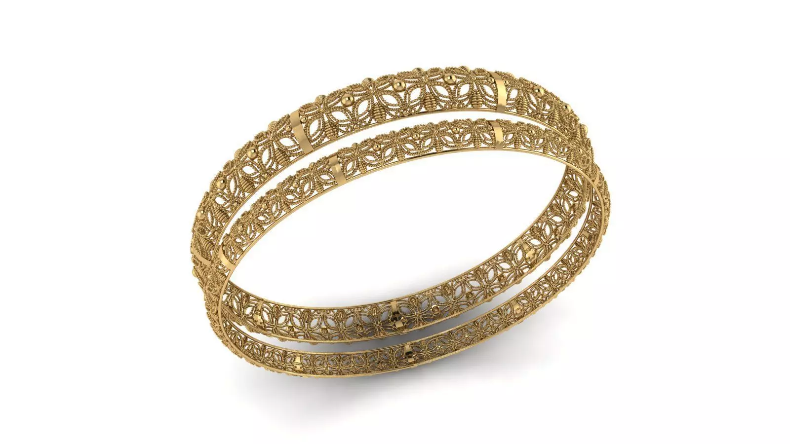 Bracelet 3D print model