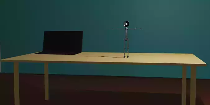 Robots 3D model