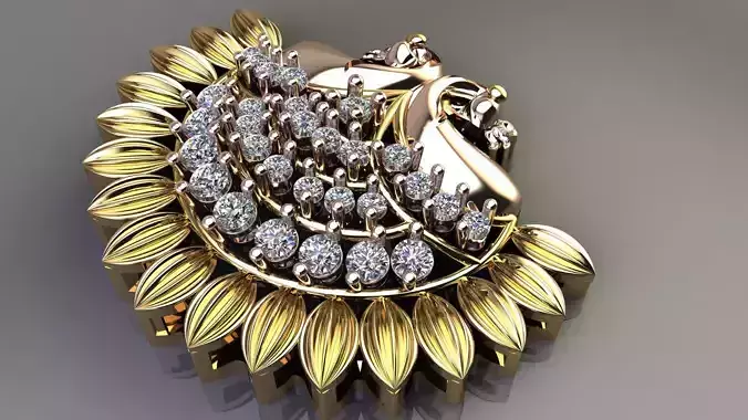 MODEL FASHION PENDENT