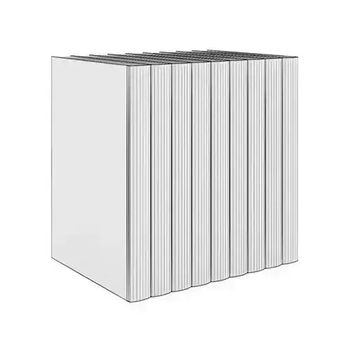 Books Set book stacks