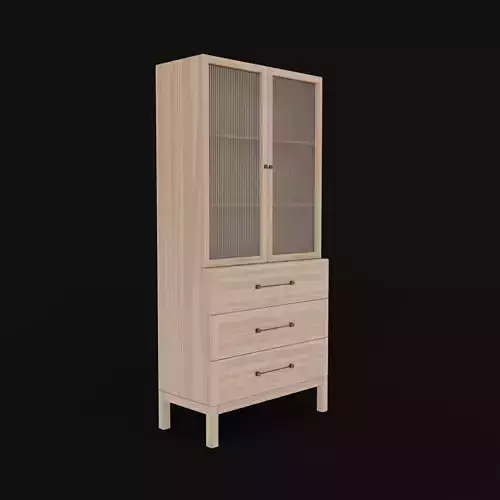 Wooden Cabinet