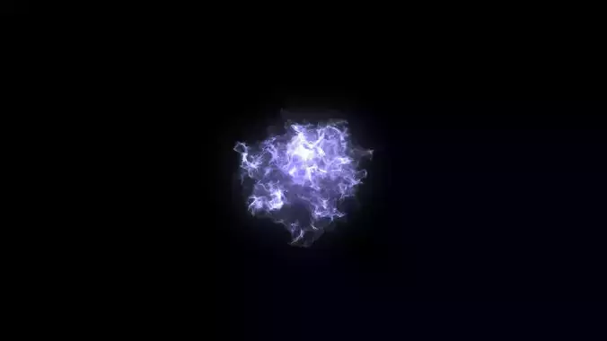 Fantasy Magic Particles Effect