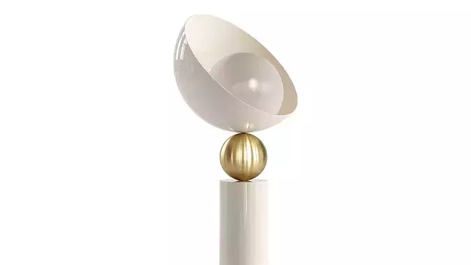 Aurora Table Lamp by Italamp