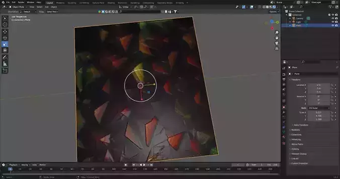   Texture Material  Three Pack