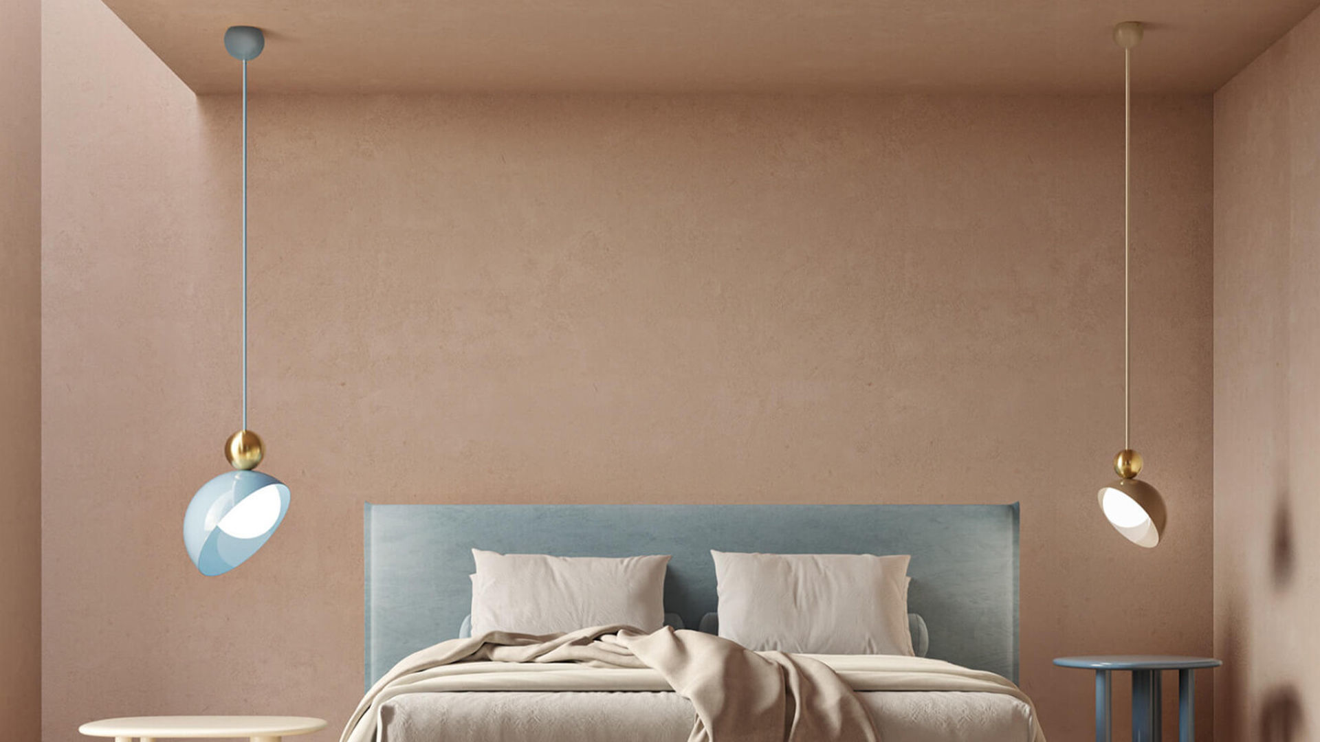 Aurora Pendant Lamp by Italamp 3D model_6