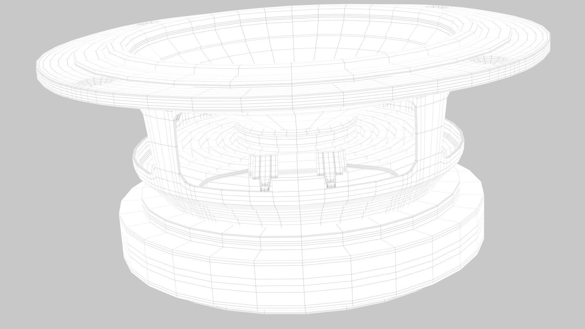 Speakers 3D model 3D model_9