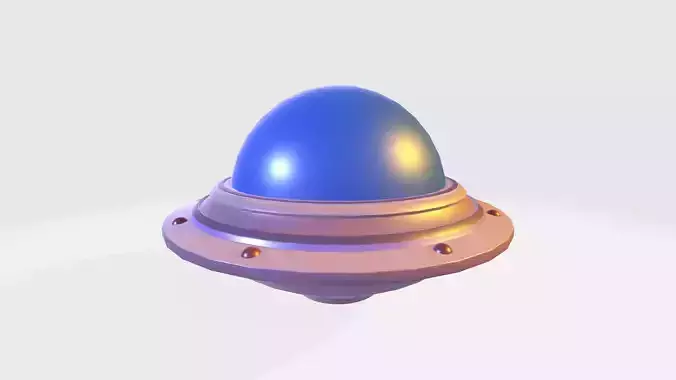 UFO for game
