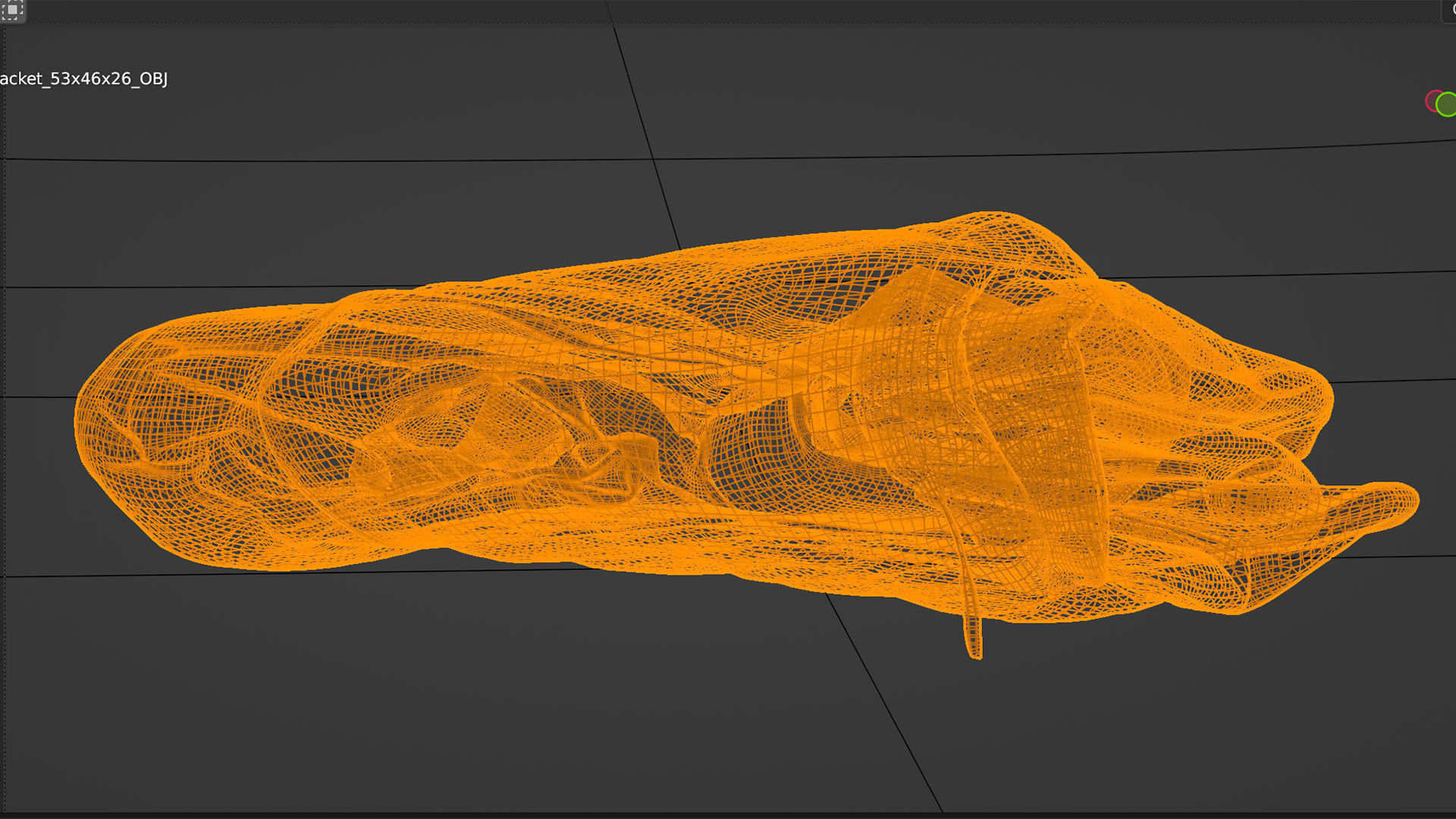 military tactical army uniform jacket for soldiers and officers 3D model_6