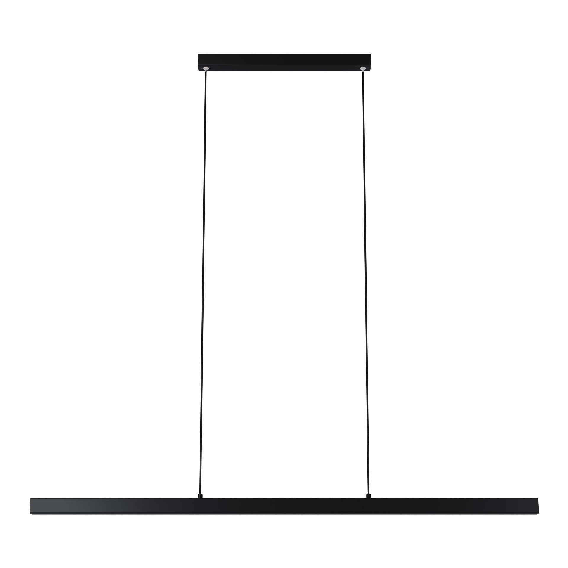 Modern LED Chandelier Ceiling Lamp 3D model_1