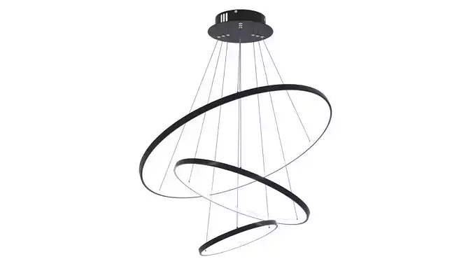 Modern LED Chandelier Ceiling Lamp