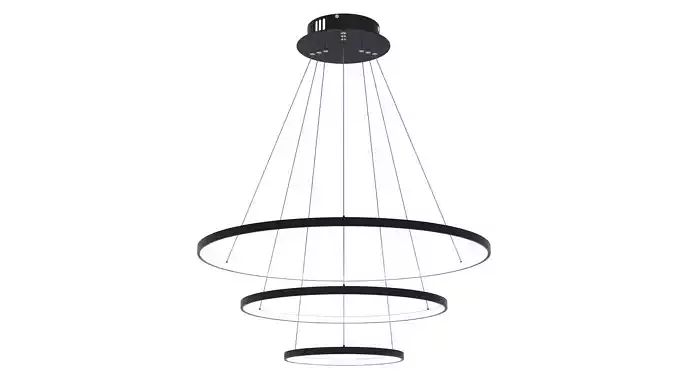 Modern LED Chandelier Ceiling Lamp