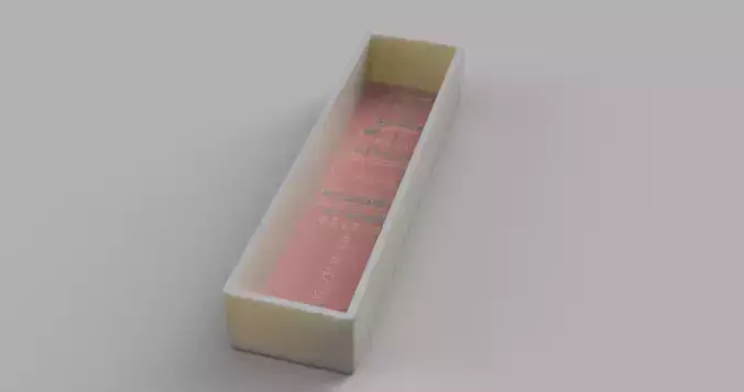 Ambient Sensors Breakout Board Free 3D print model