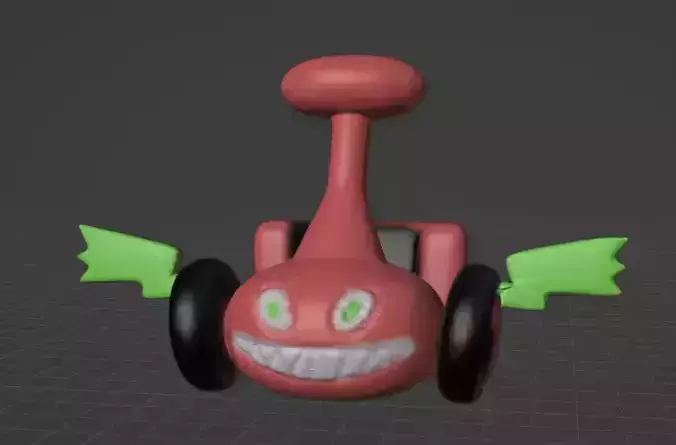 Rotom Mow Rottom