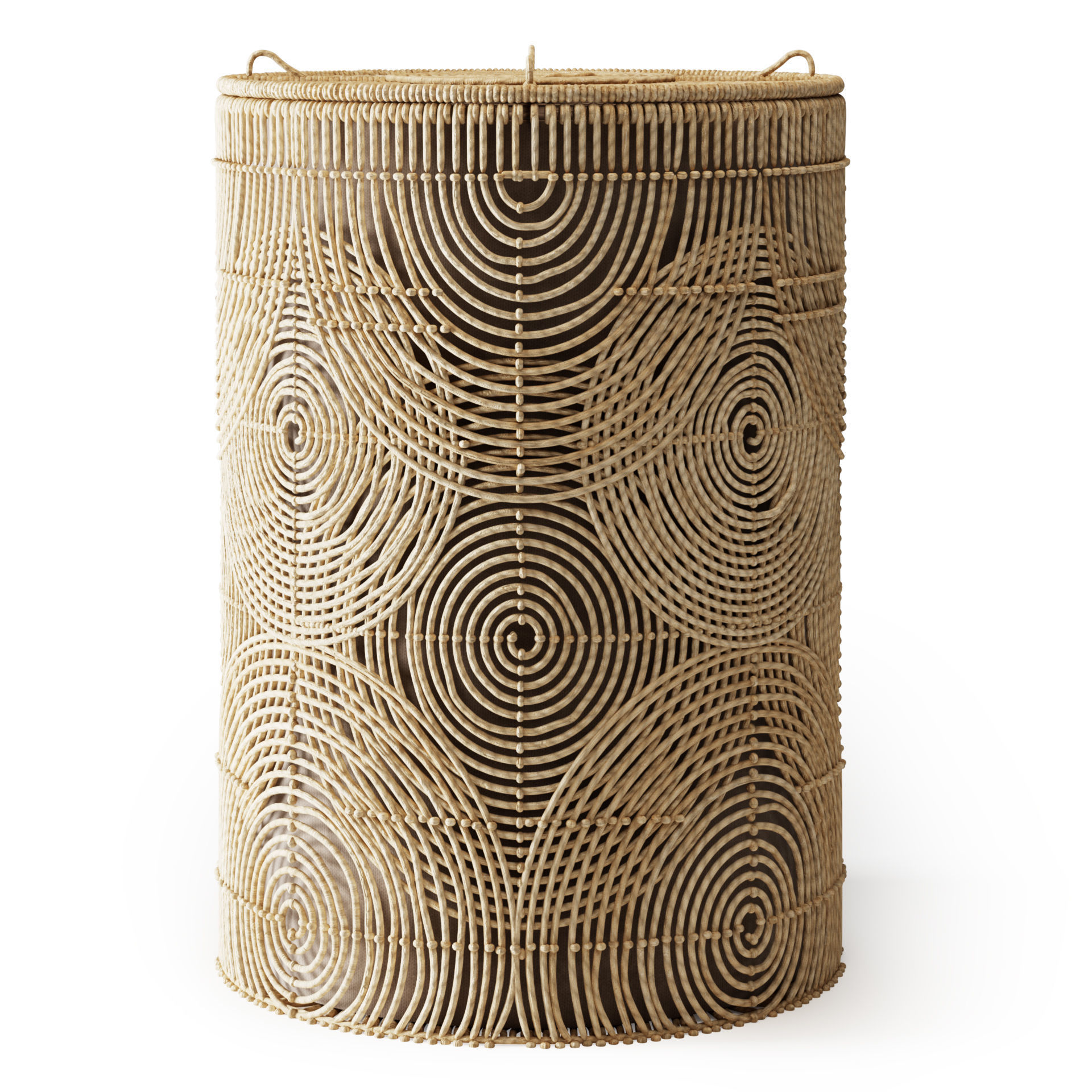 Baskets Set 23 3D model_3