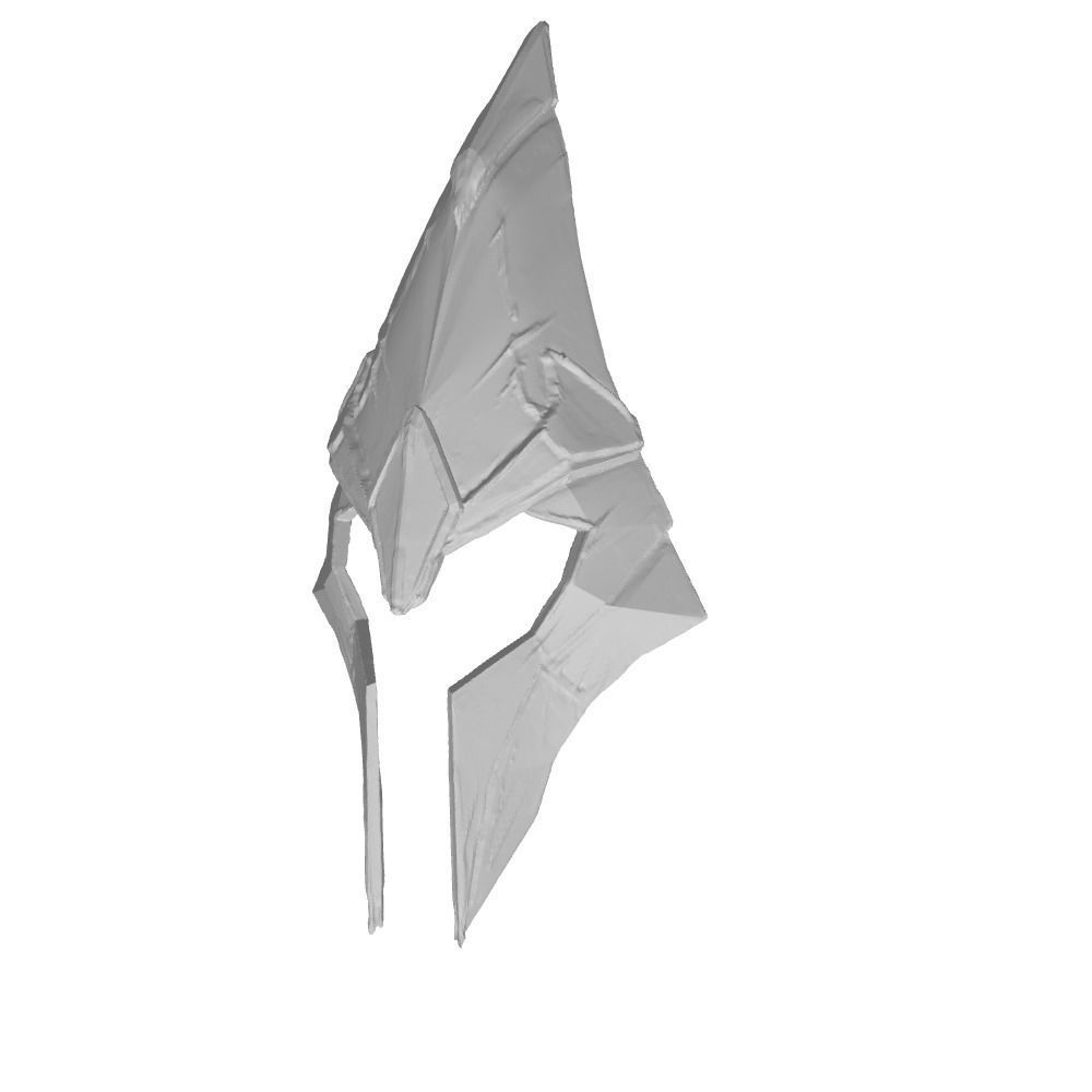 Nortrom the Silencer Dota2 3D print model_2