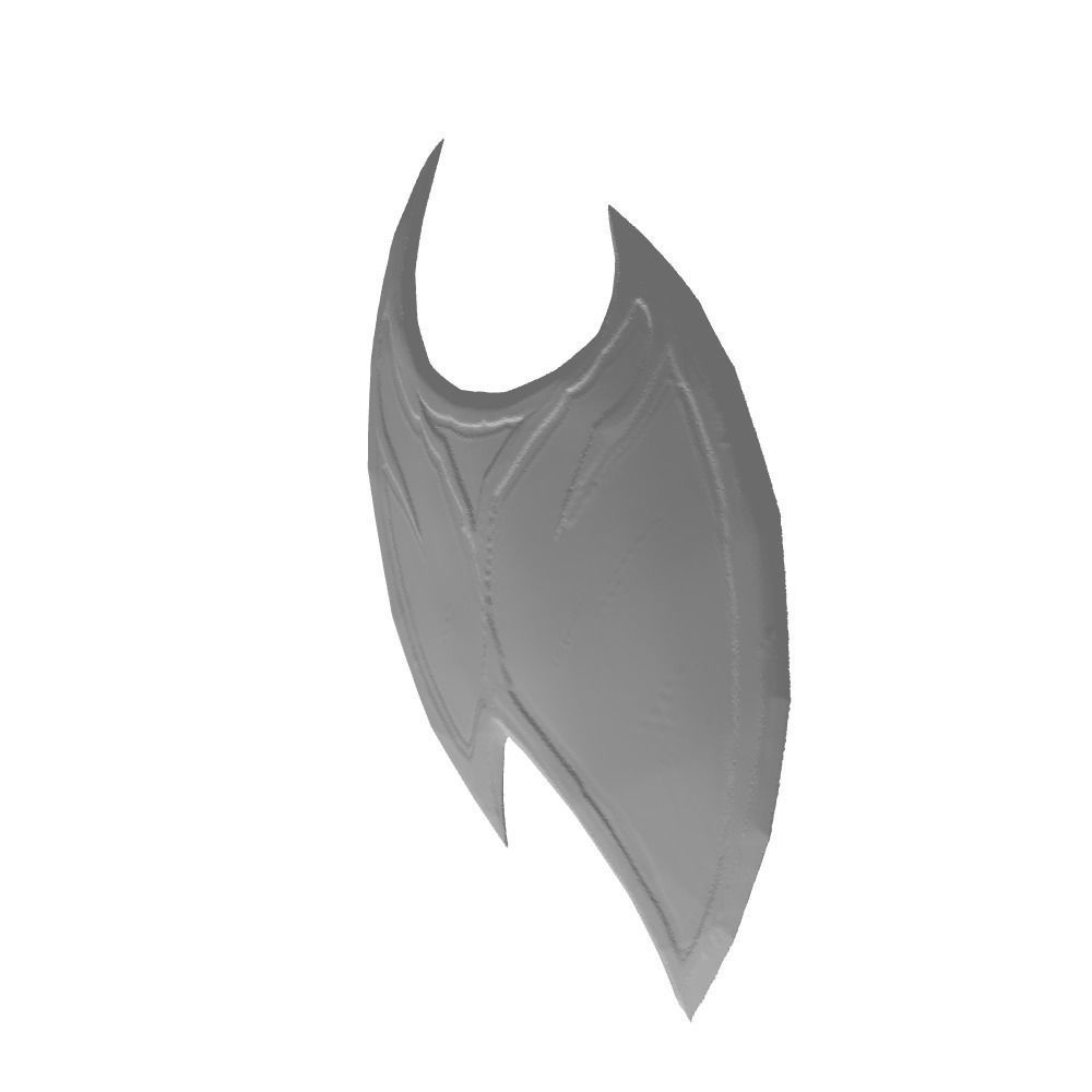 Nortrom the Silencer Dota2 3D print model_8