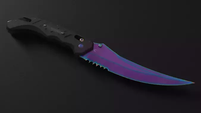 Flip knife elite