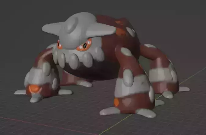 Heatran