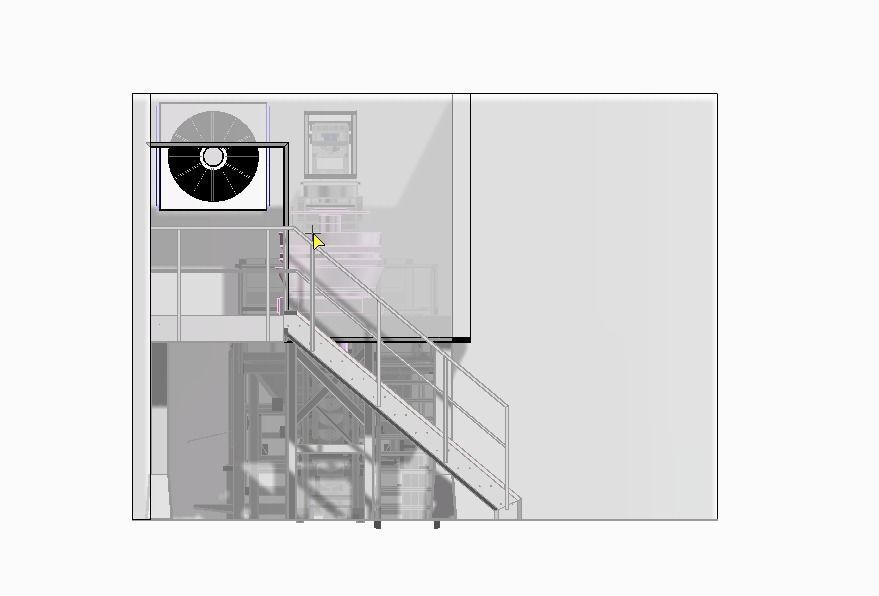 Dosing unit for packing company 3D model_4