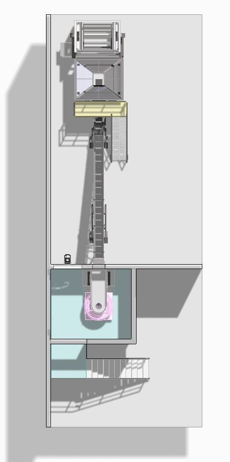 Dosing unit for packing company 3D model_5