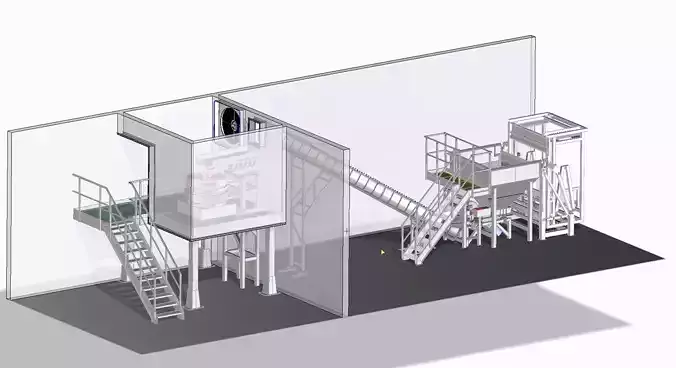 Dosing unit for packing company